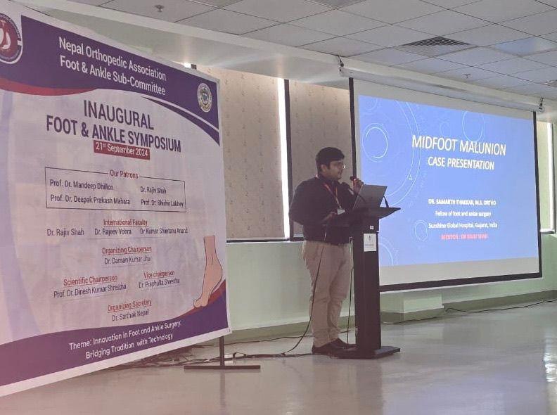 Conference Presentation